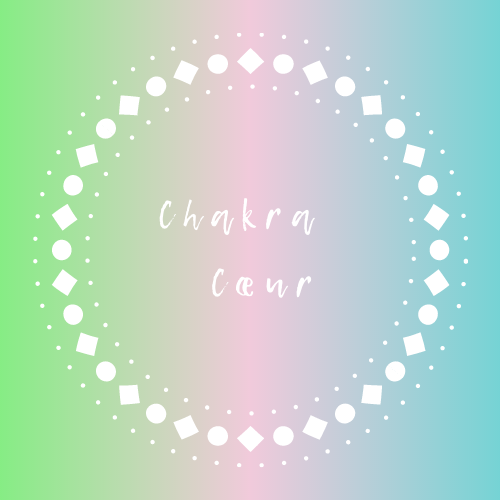 Chakra Coeur CU