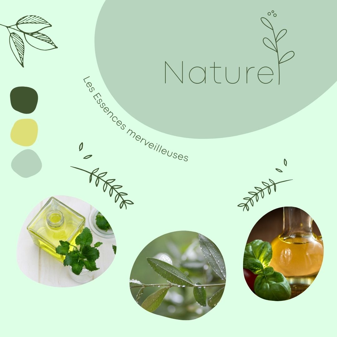 Essences merveilleuses