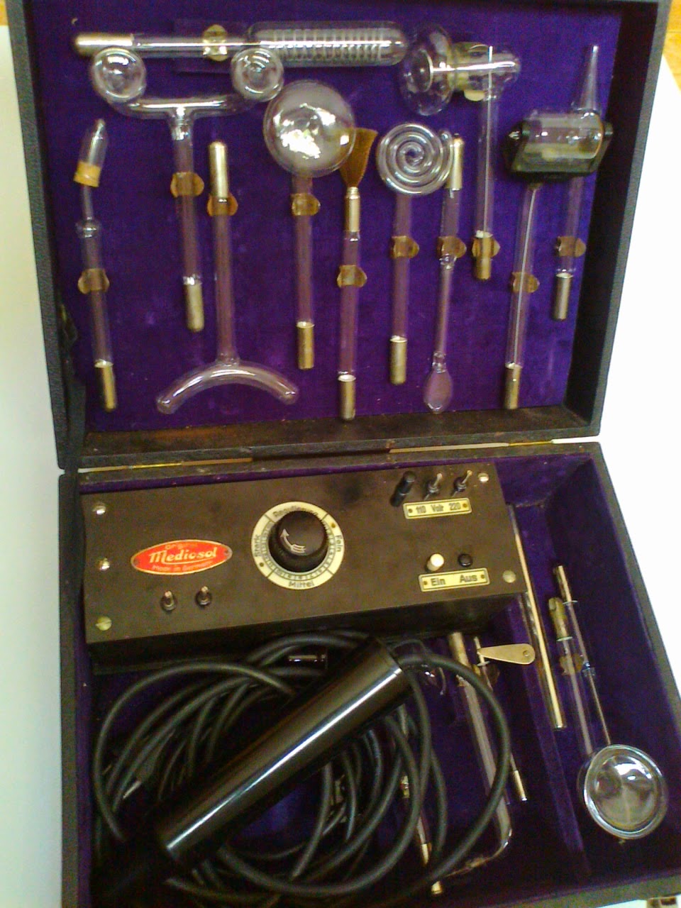 Générateur Portable Haute Fréquence