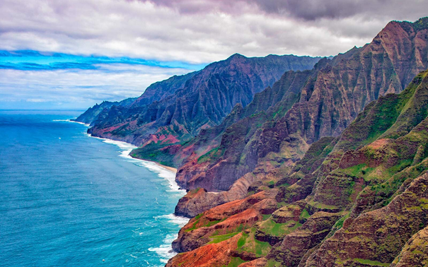 Kauai Salvatore DiBenedetto