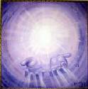 MAINS LUMIERE VIOLETTE 2