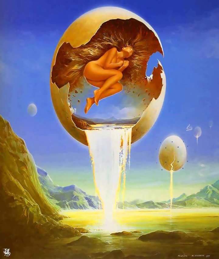 femme qui veut faire poule