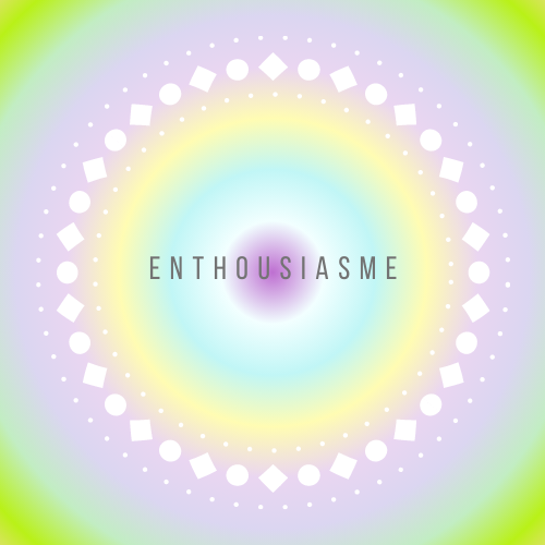 vertus enthousiasme cu