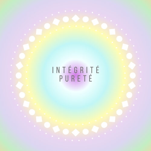 vertus integrité pureté cu