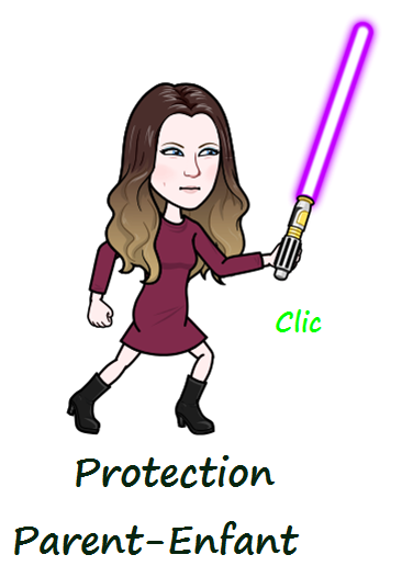 Protection parent enfant
