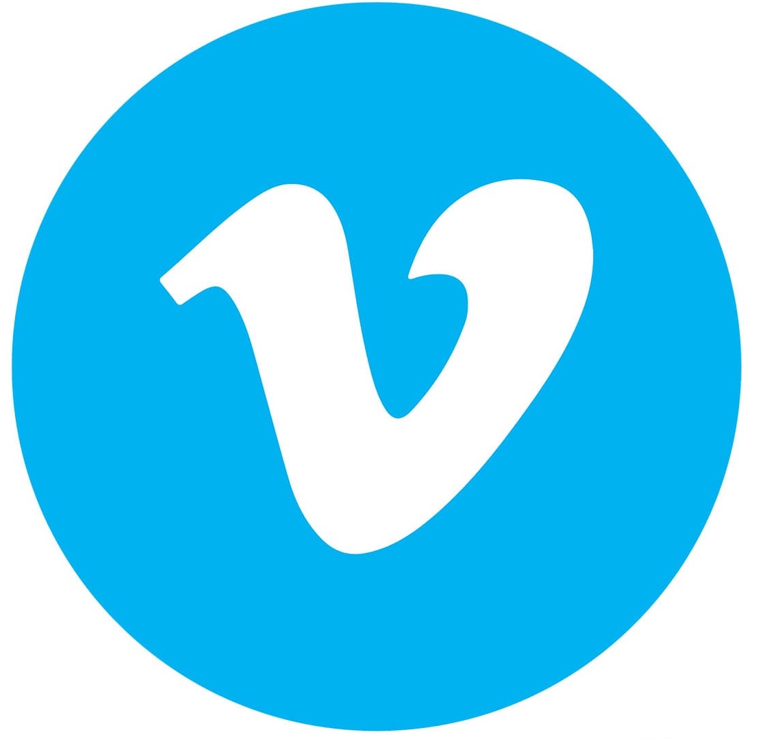 Vimeo Embleme