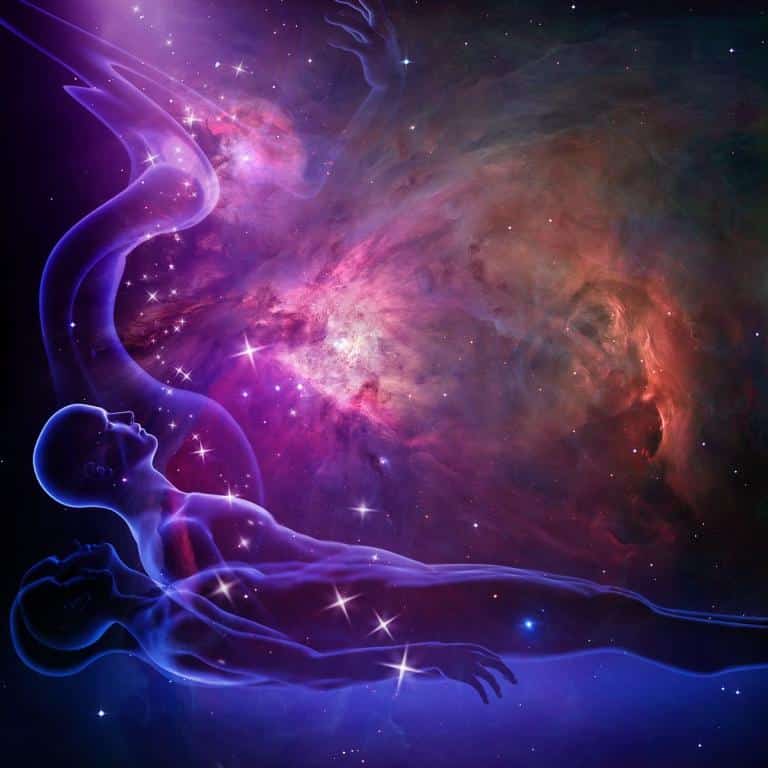 Voyage interdimensionnel