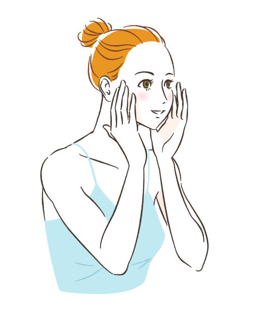 auto massage visage
