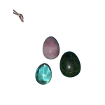 Oeufs en Gemme