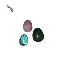Oeufs en Gemme